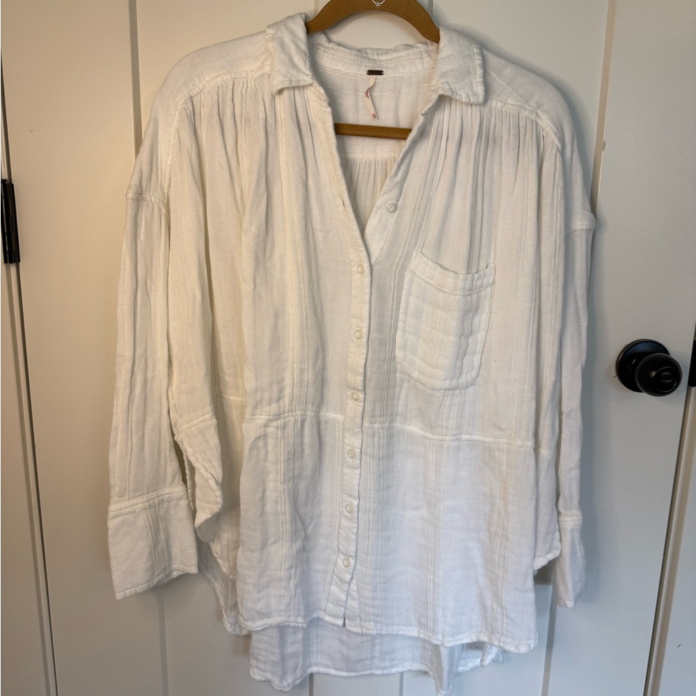 Free People tunic